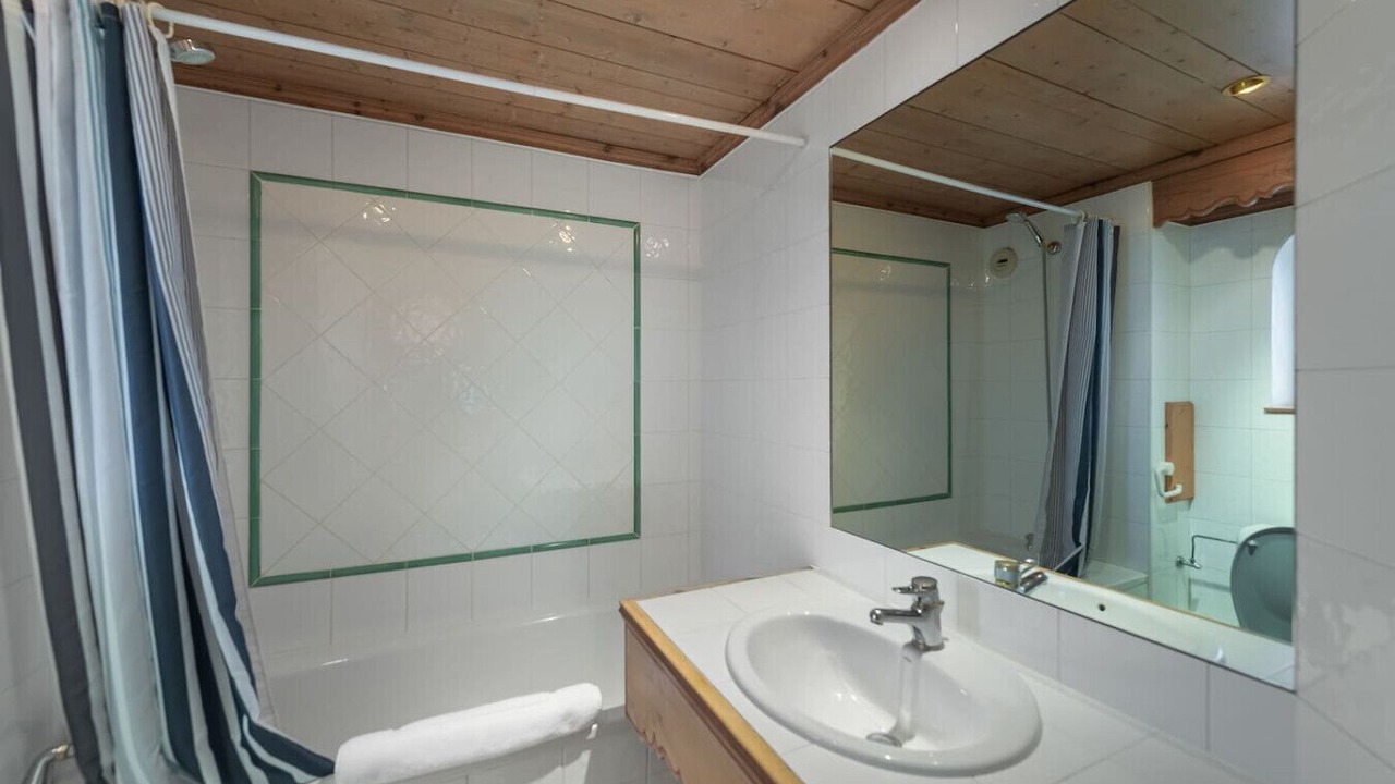 Photo of Bathroom in Meribel