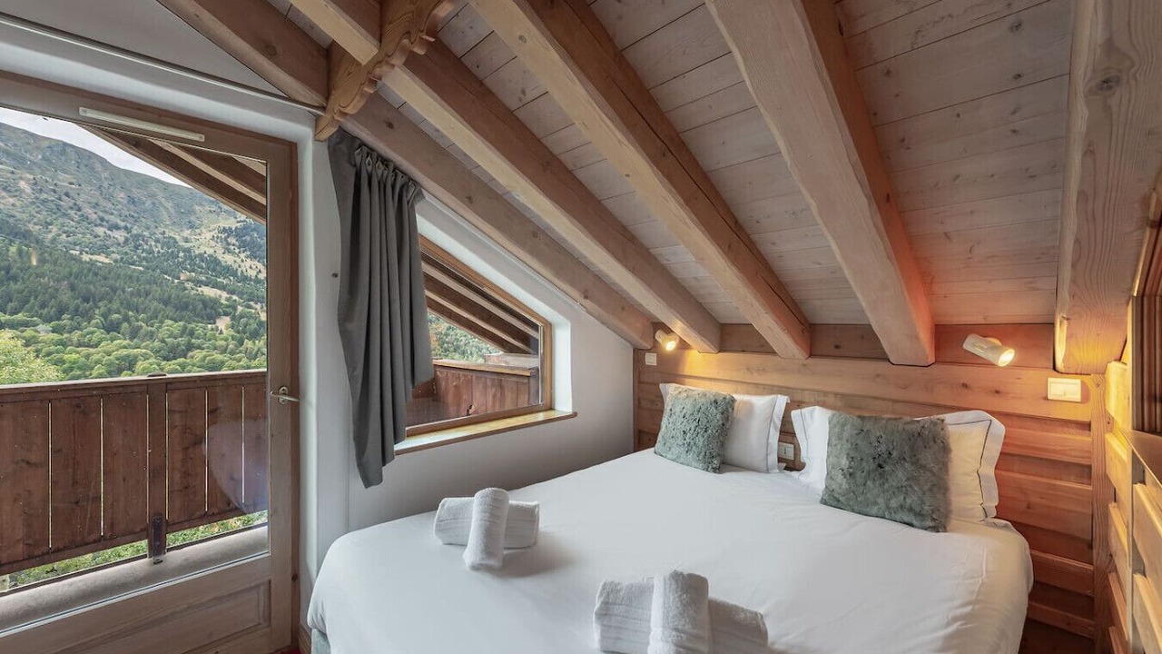 Photo of Bedroom in Meribel