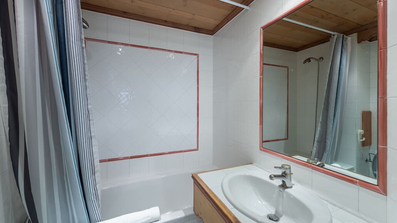 Photo of Bathroom in Meribel
