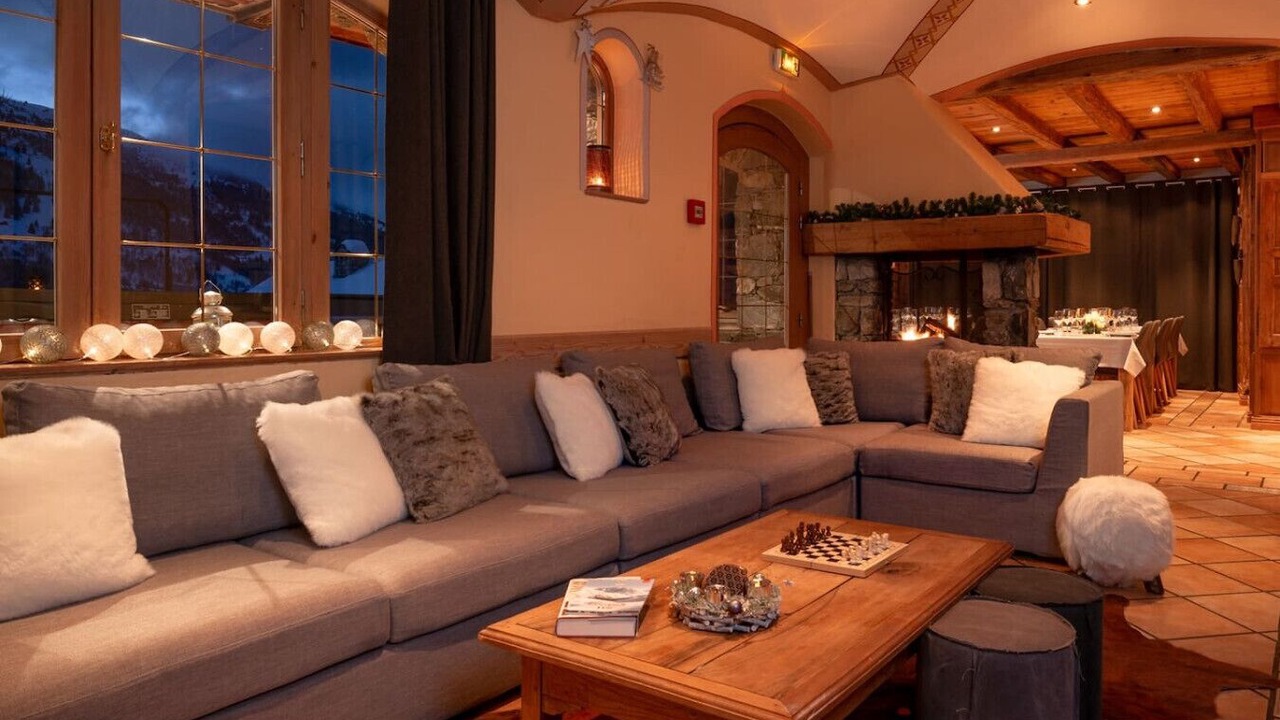 Photo of Livingroom in Meribel