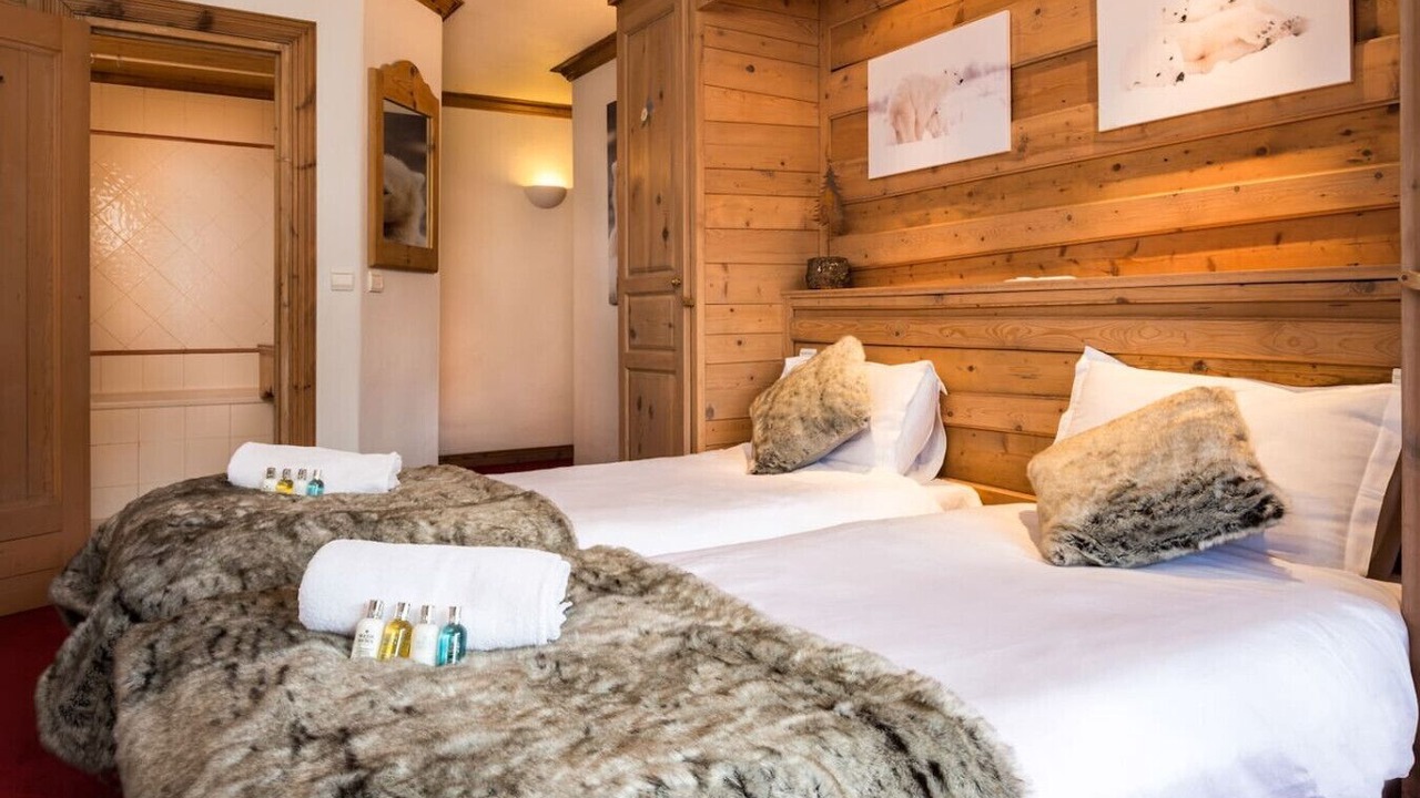 Photo of Bedroom in Meribel