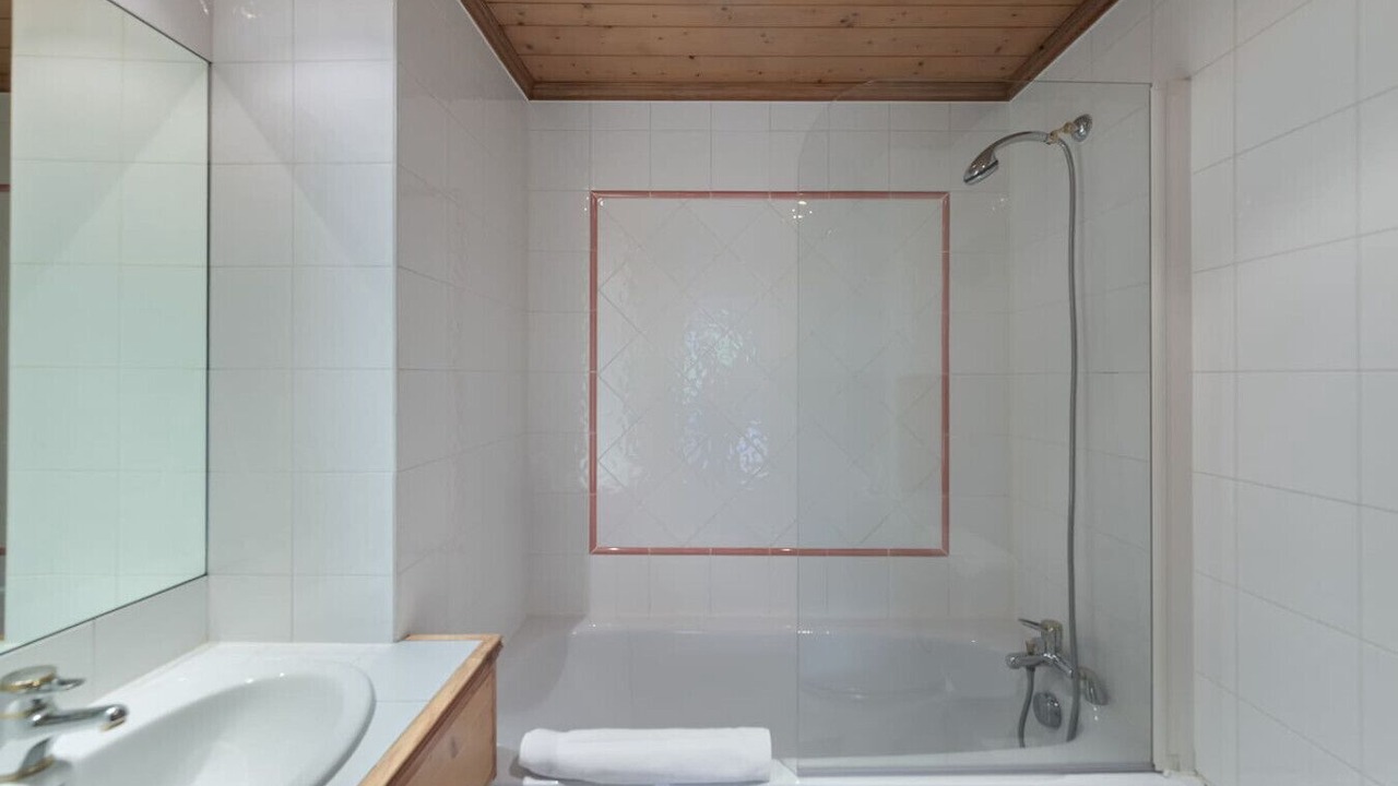 Photo of Bathroom in Meribel