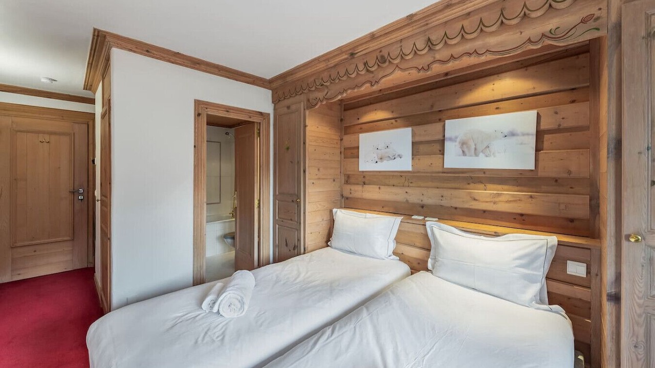 Photo of Bedroom in Meribel