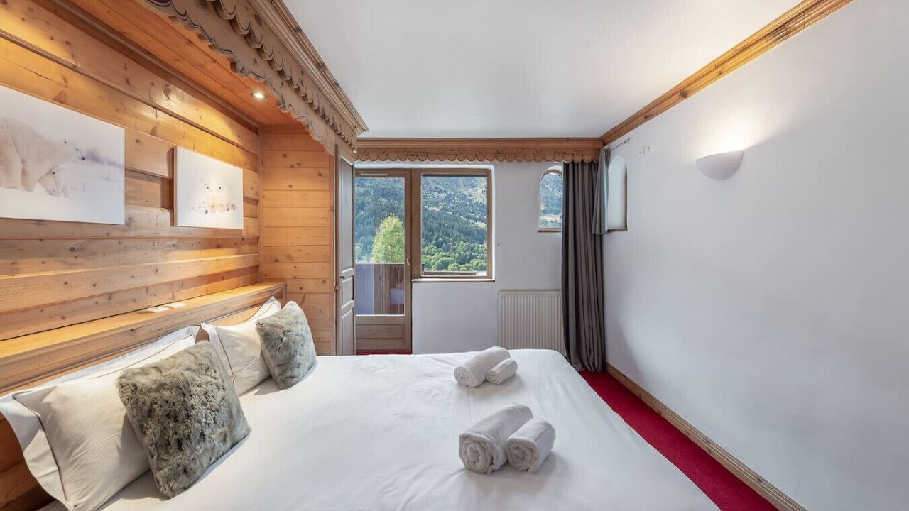 Photo of Bedroom in Meribel