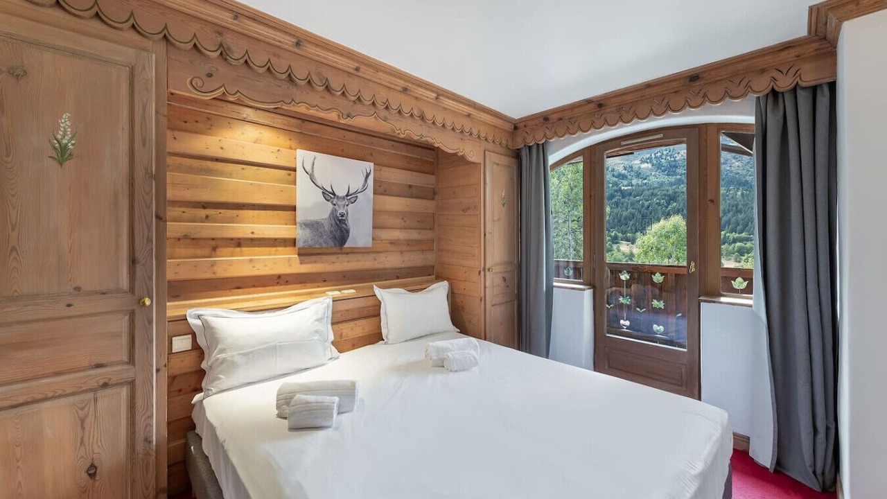 Photo of Bedroom in Meribel