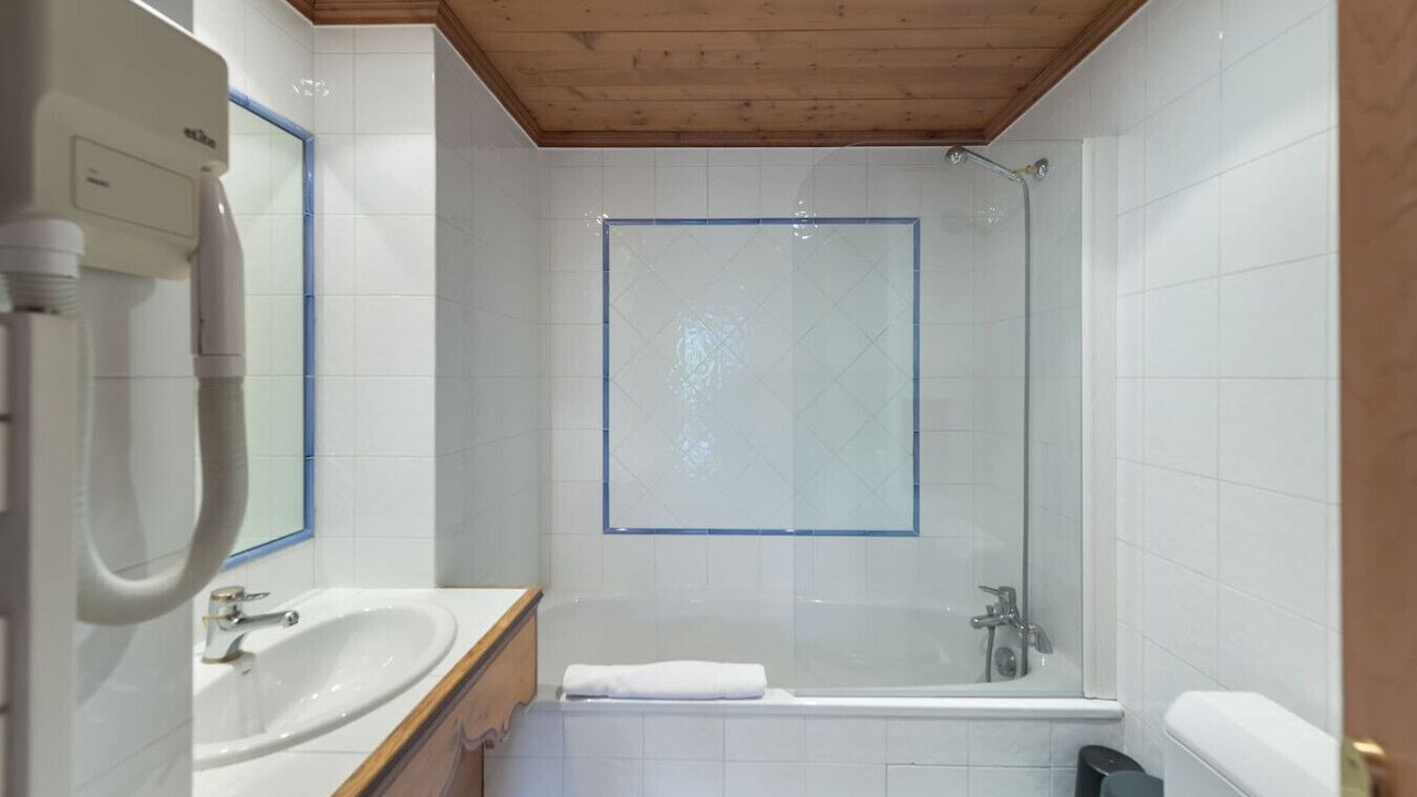 Photo of Bathroom in Meribel
