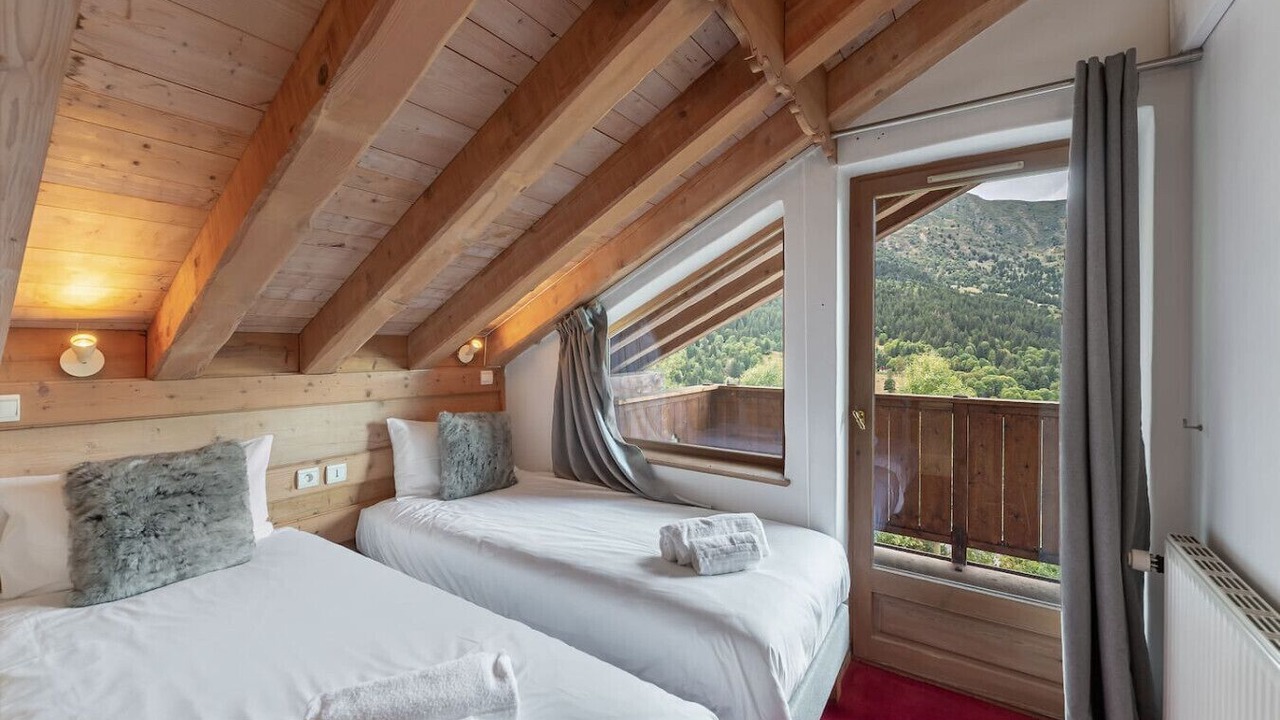 Photo of Bedroom in Meribel