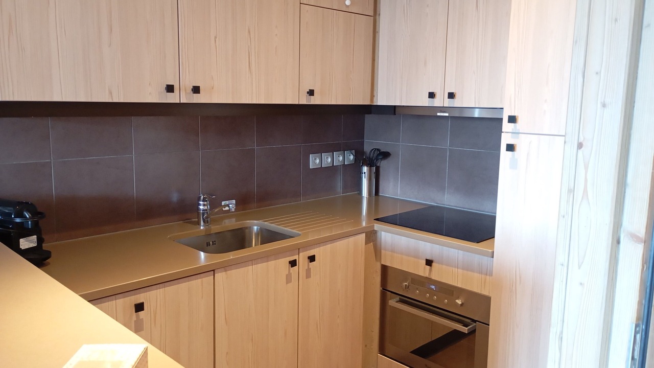Photo of Kitchen in Avoriaz