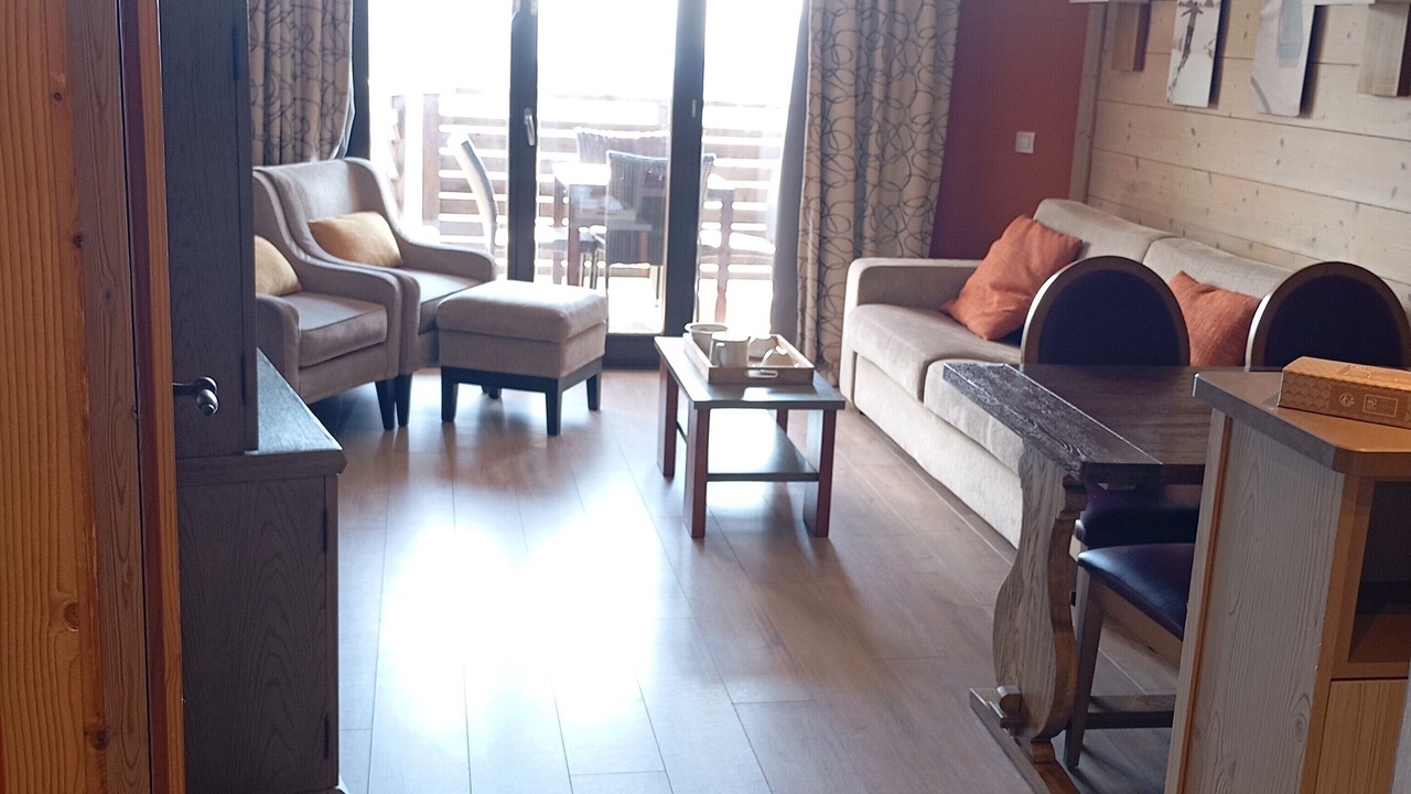 Photo of Livingroom in Avoriaz