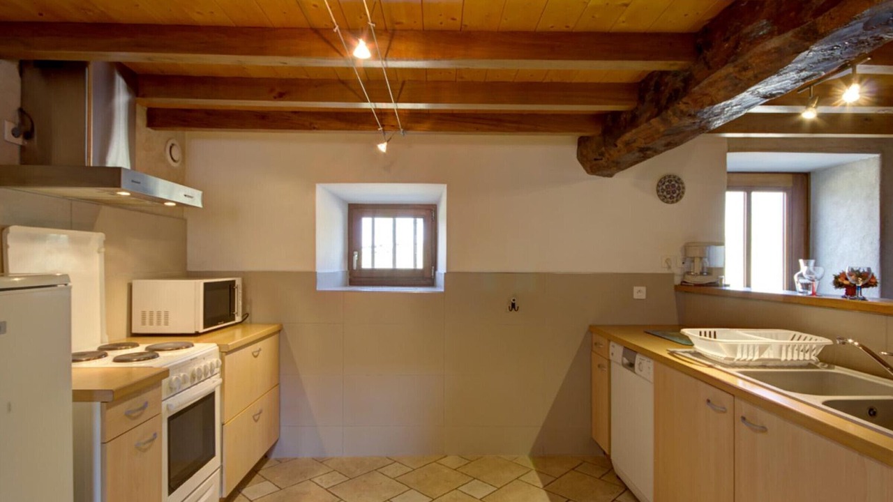 Photo of Kitchen in Panissieres