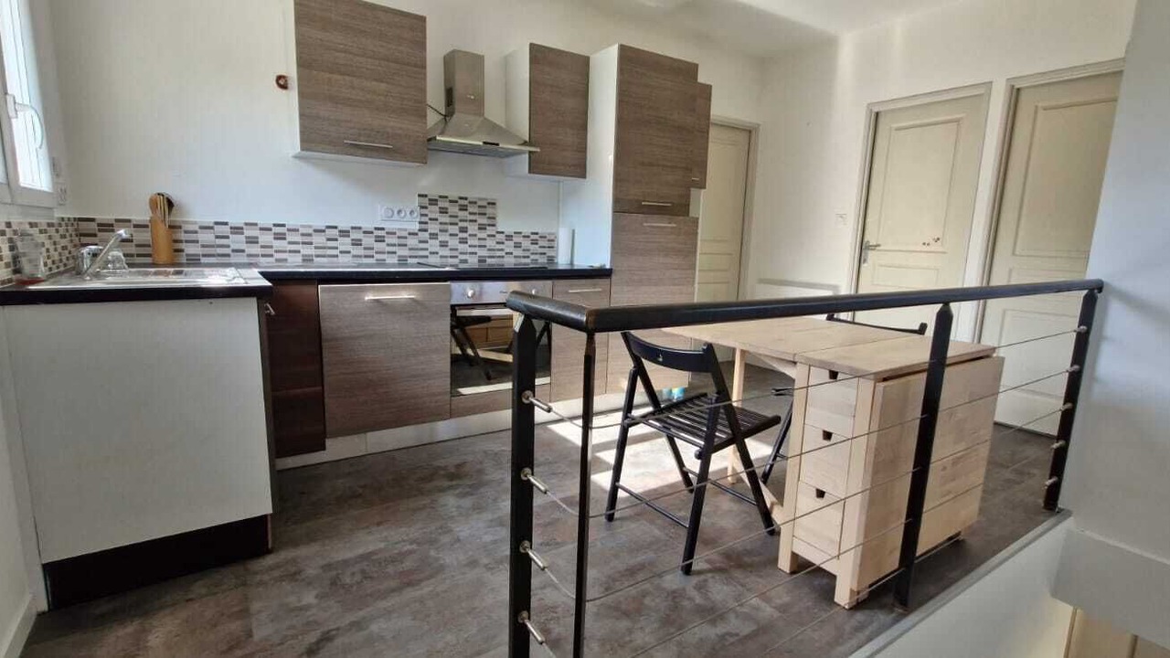 Photo of Kitchen in Aubres