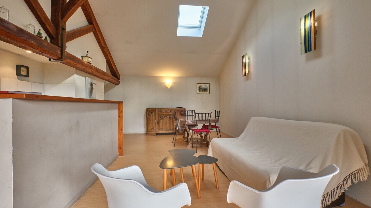 Photo of Livingroom in Noyarey