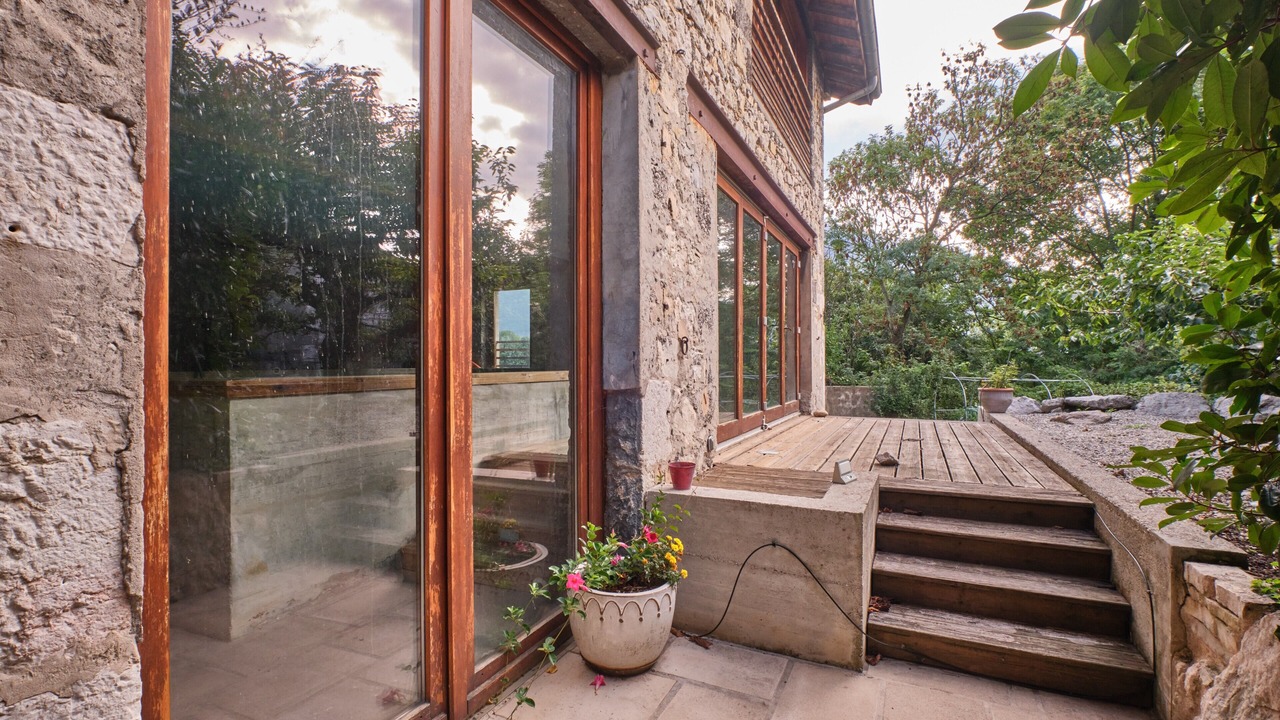 Photo of Patio Balcony in Noyarey