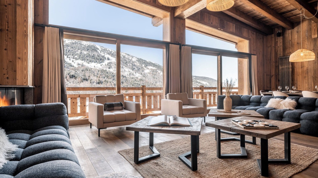 Photo of Bedroom in Meribel