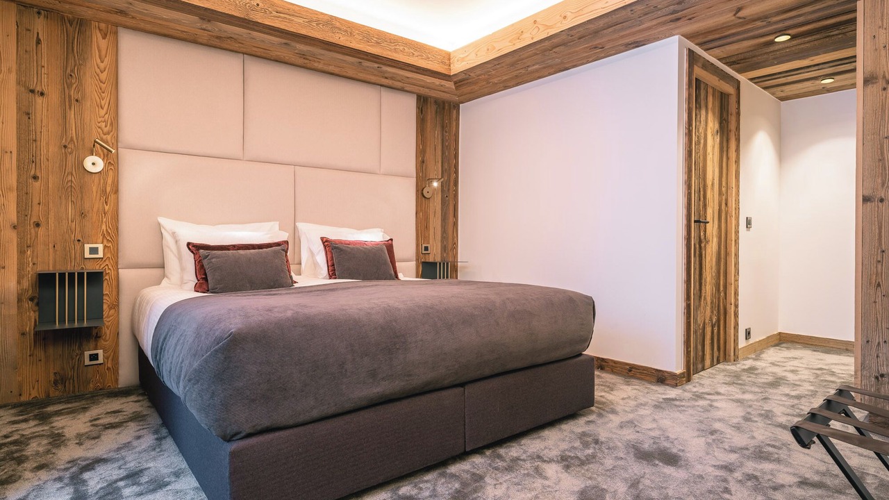 Photo of Bedroom in Meribel