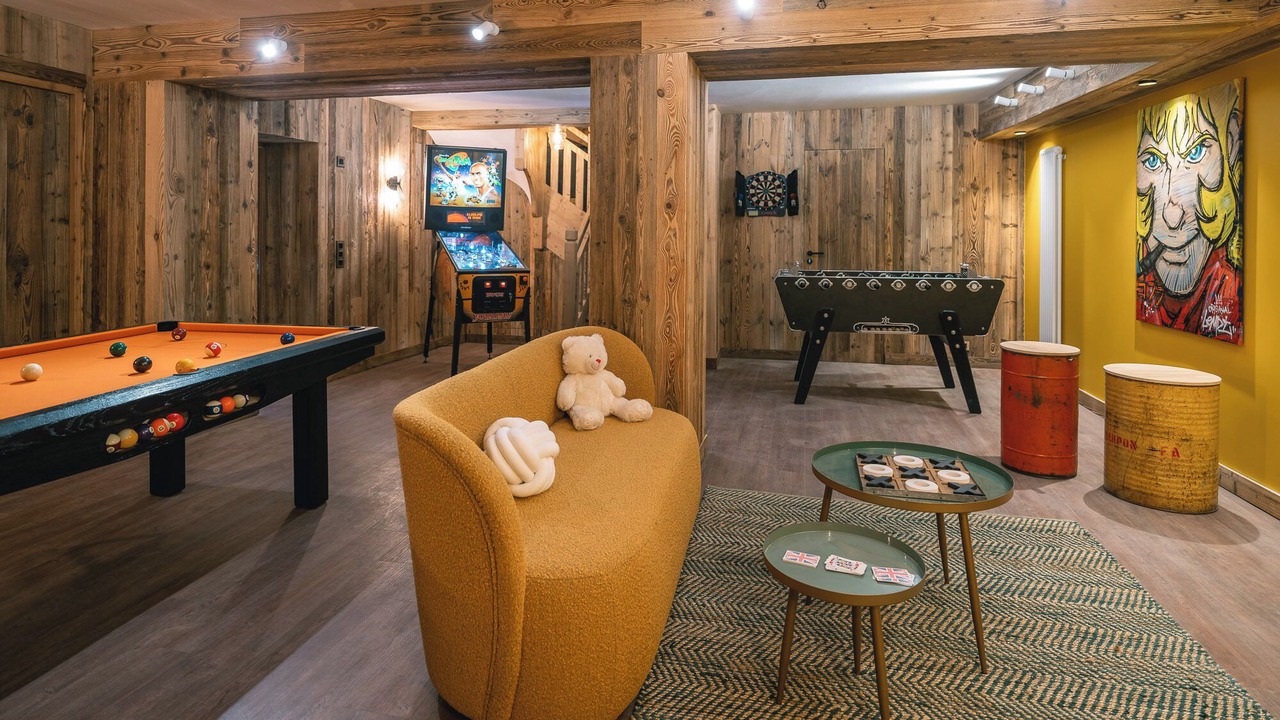 Photo of Bedroom in Meribel