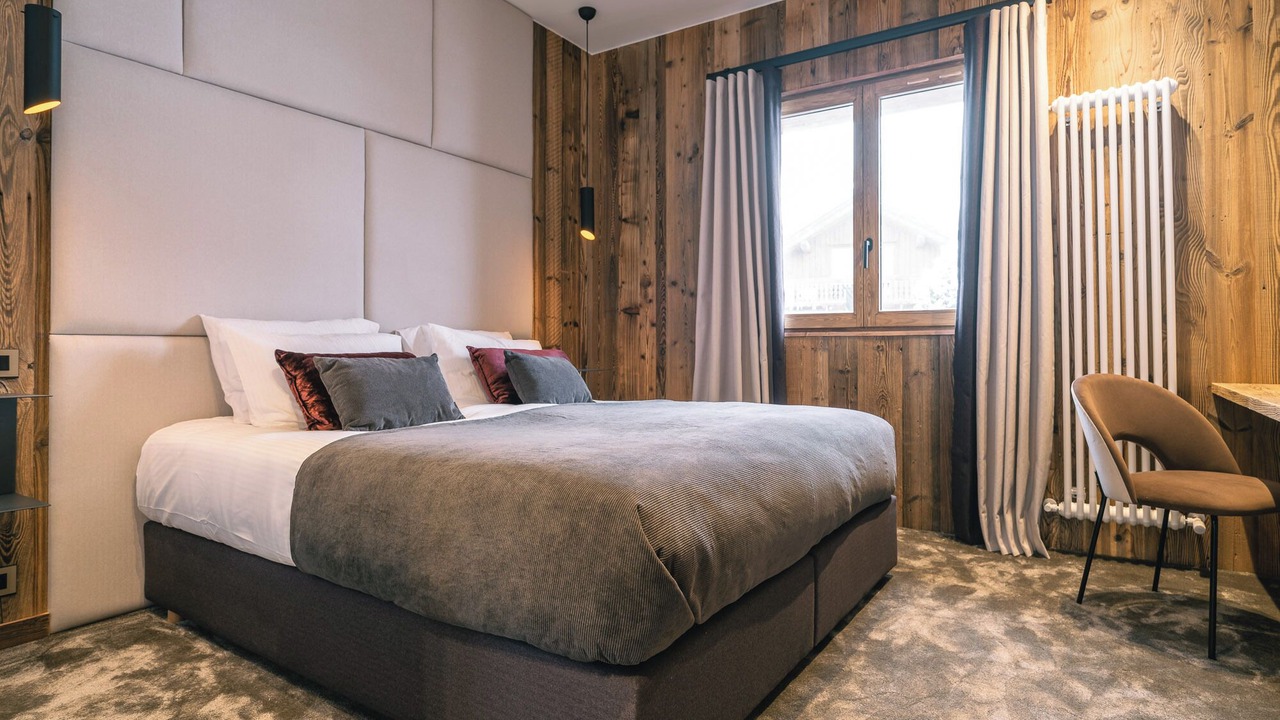 Photo of Bedroom in Meribel