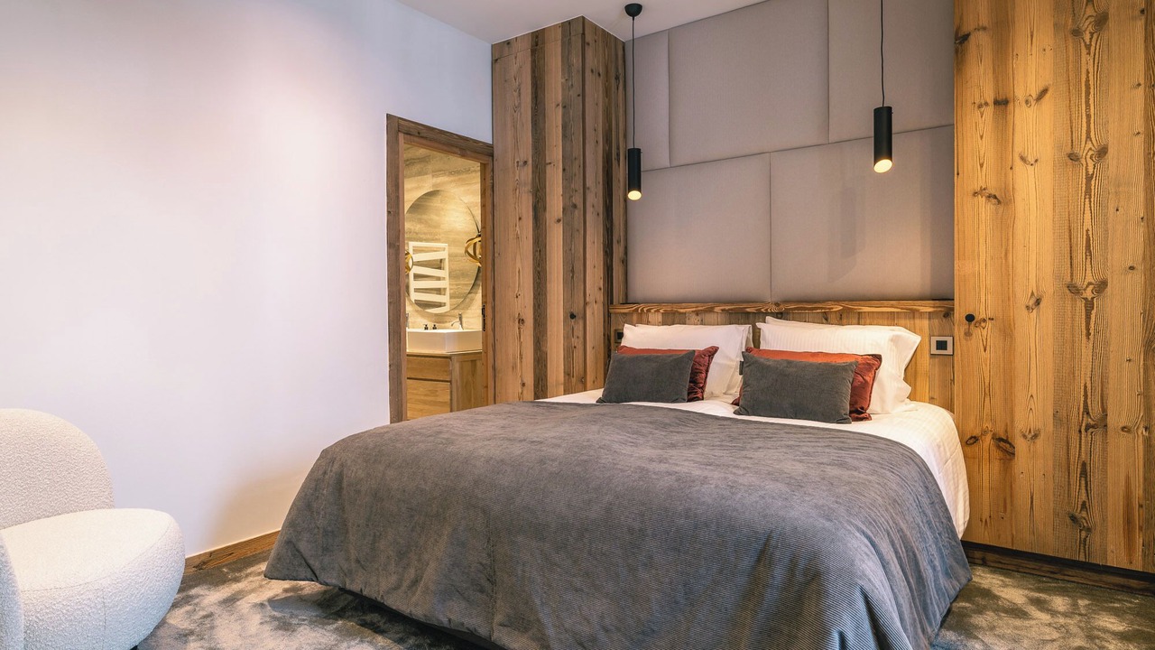 Photo of Bedroom in Meribel
