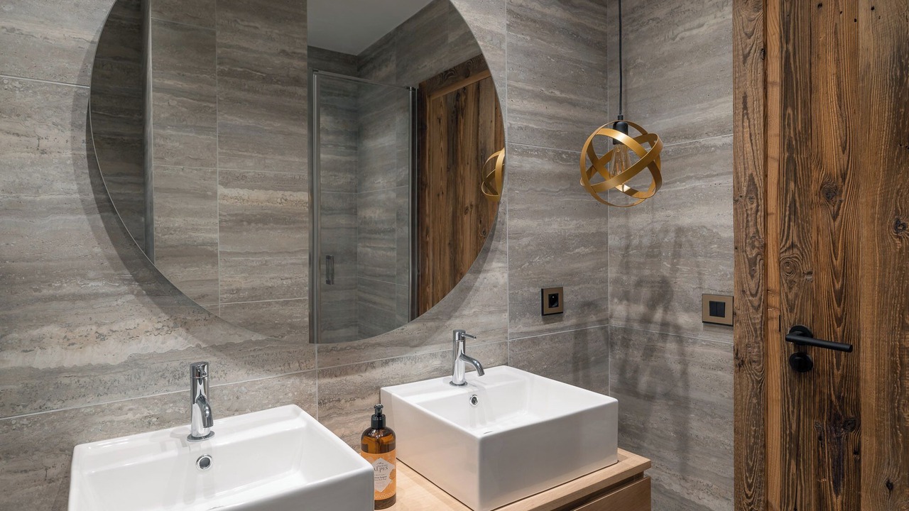 Photo of Bathroom in Meribel