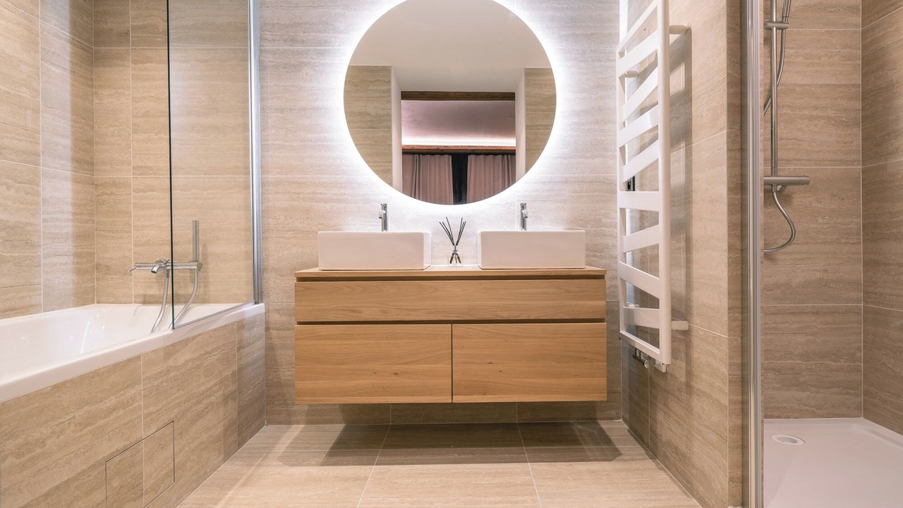 Photo of Bathroom in Meribel