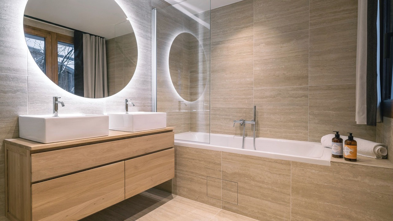 Photo of Bathroom in Meribel