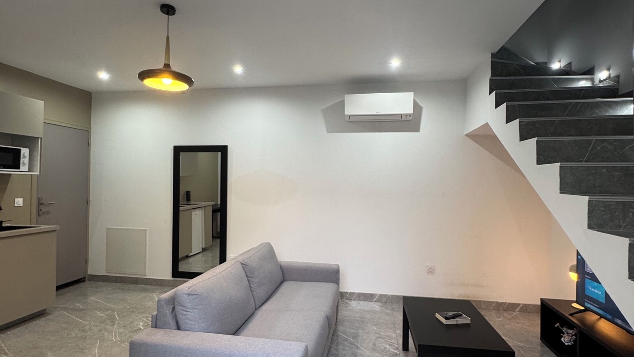 Photo of Livingroom in Route de Beaucaire