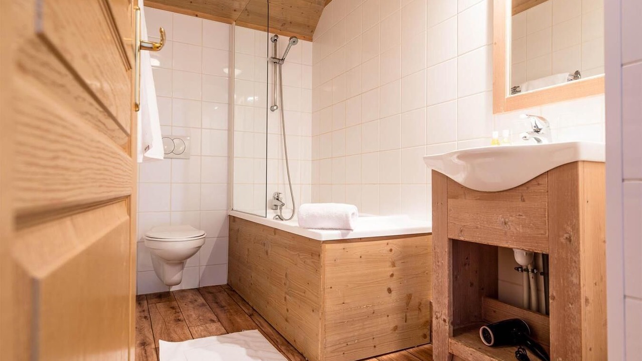 Photo of Bathroom in La Feclaz