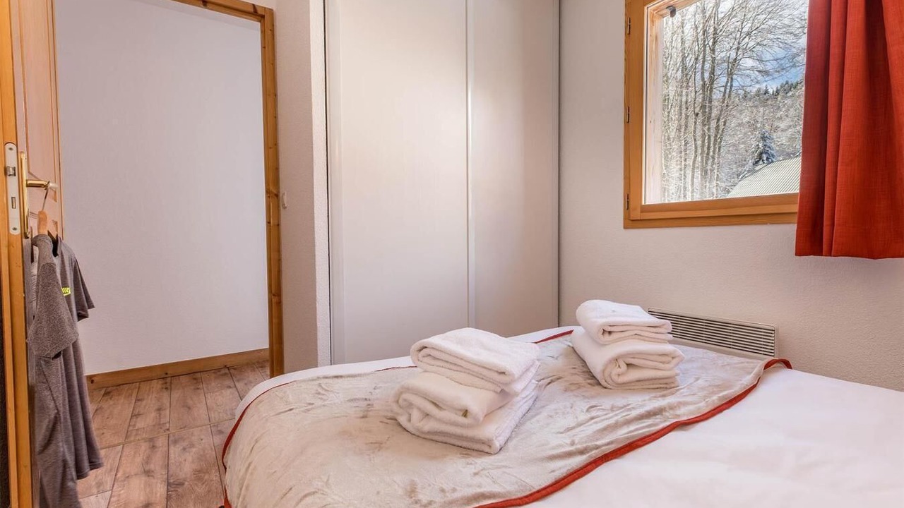 Photo of Bedroom in La Feclaz