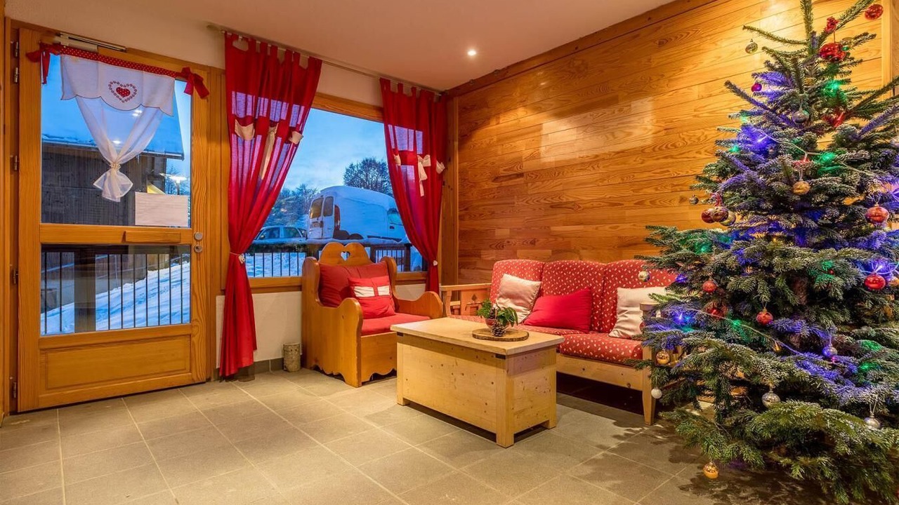 Photo of Livingroom in La Feclaz