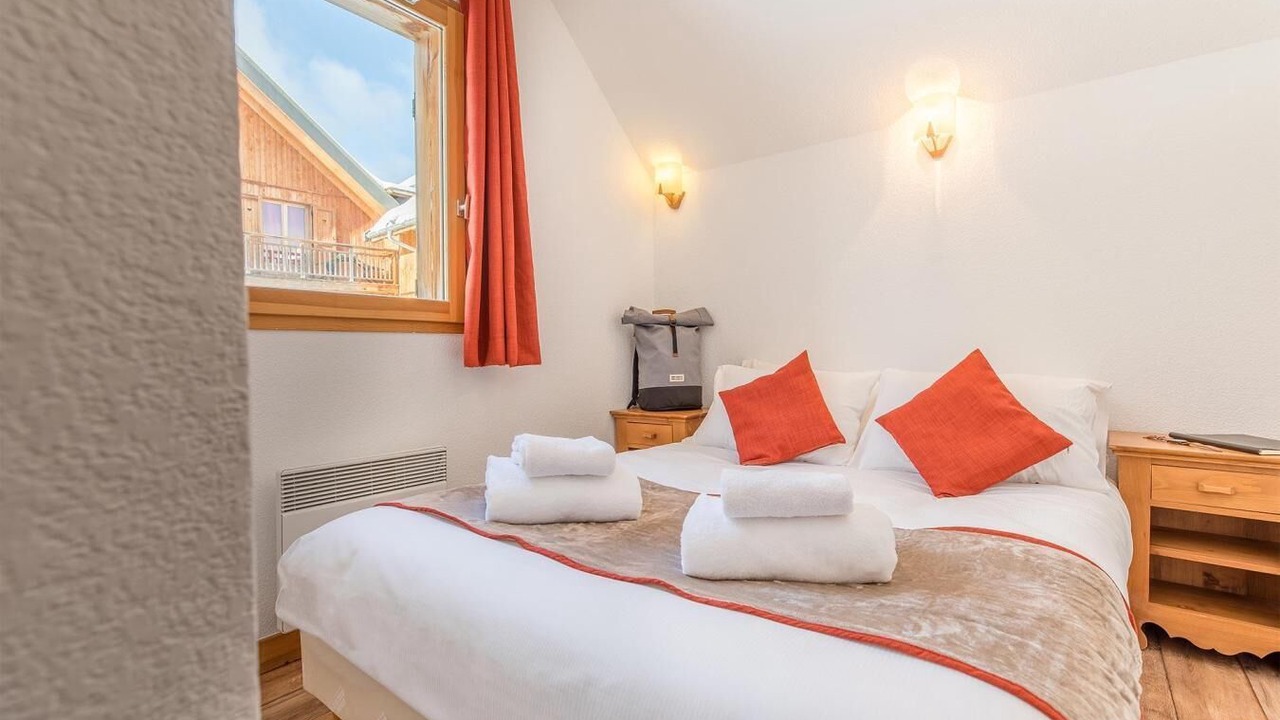 Photo of Bedroom in La Feclaz