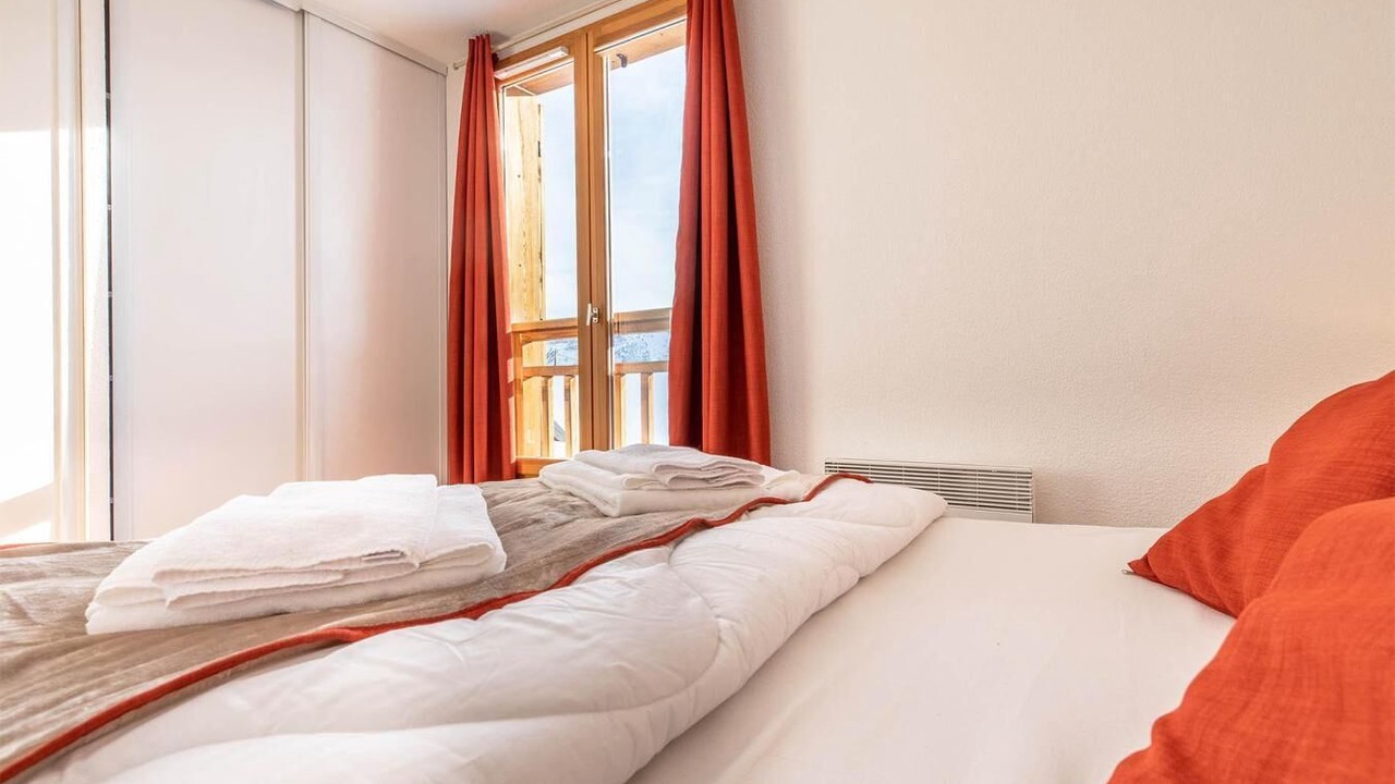 Photo of Bedroom in La Feclaz