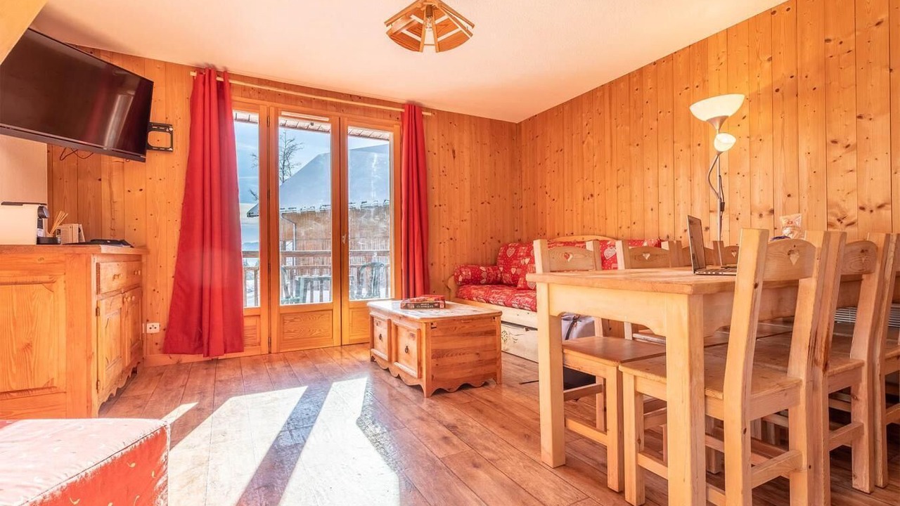 Photo of Livingroom in La Feclaz