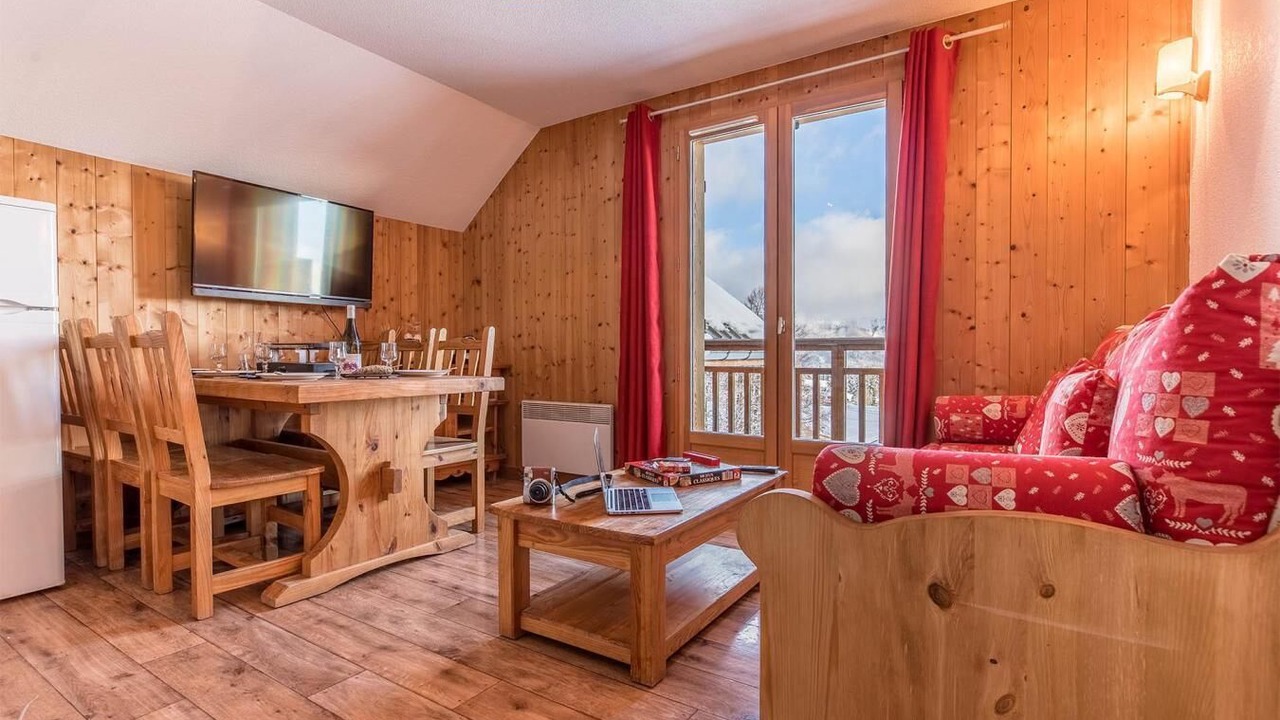 Photo of Livingroom in La Feclaz