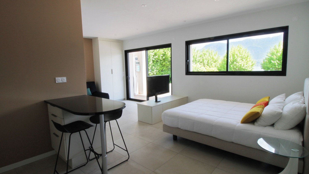 Photo of Bedroom in Le Bourget-du-Lac