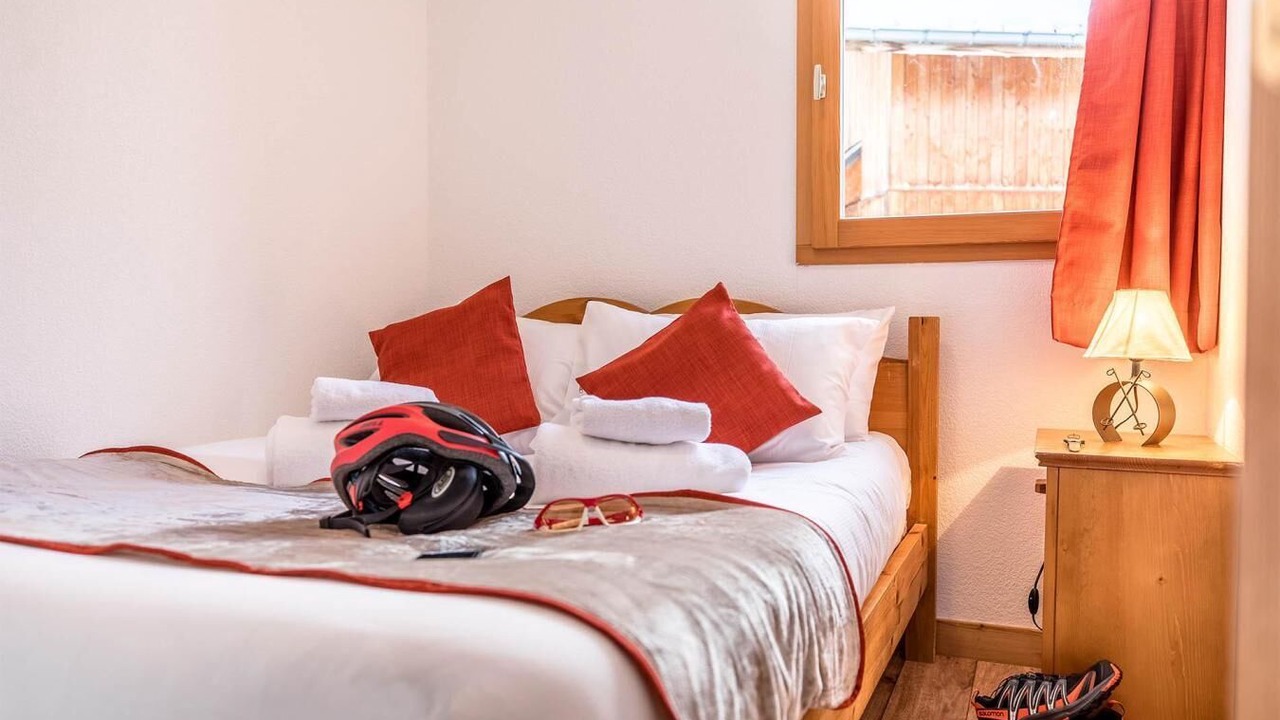 Photo of Bedroom in La Feclaz