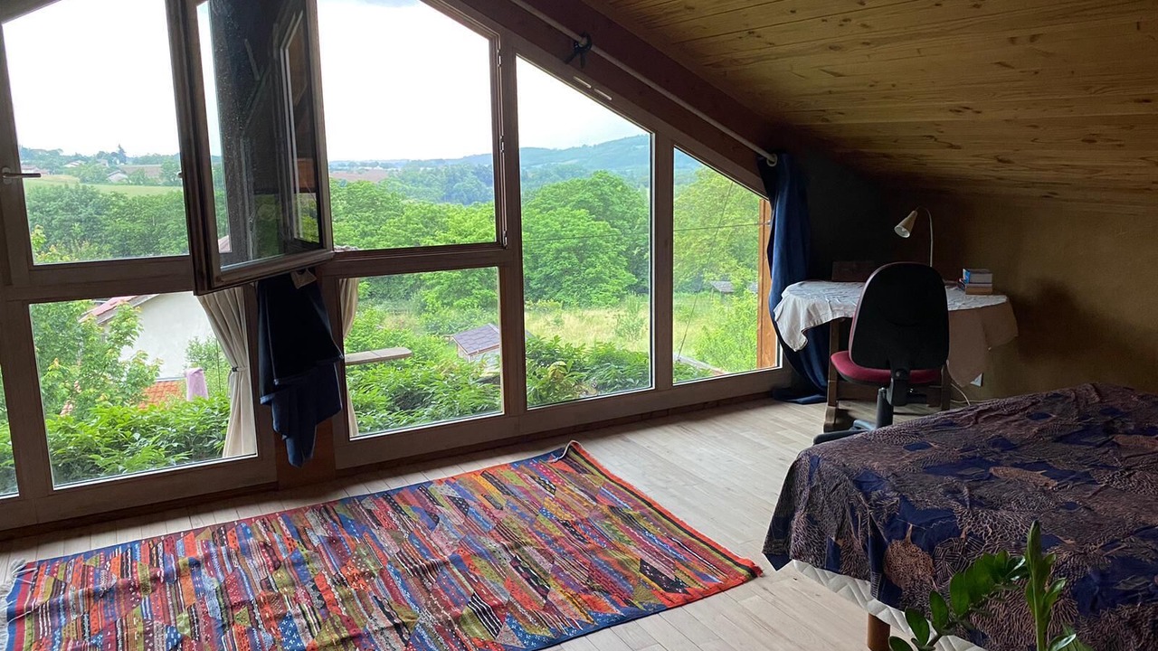 Photo of Bedroom in Saint-Antoine-l'Abbaye
