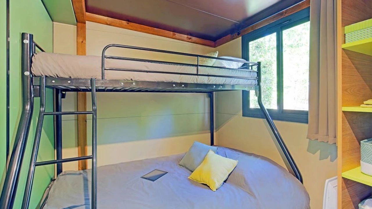 Photo of Bedroom in Vic-sur-Cere