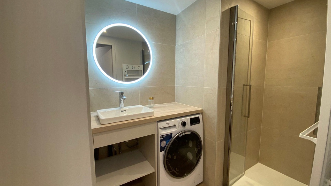Photo of Bathroom in Annecy-le-Vieux