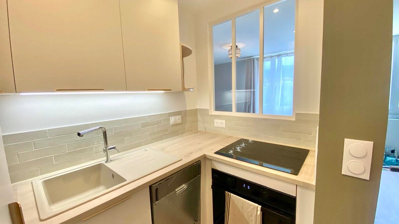 Photo of Kitchen in Annecy-le-Vieux