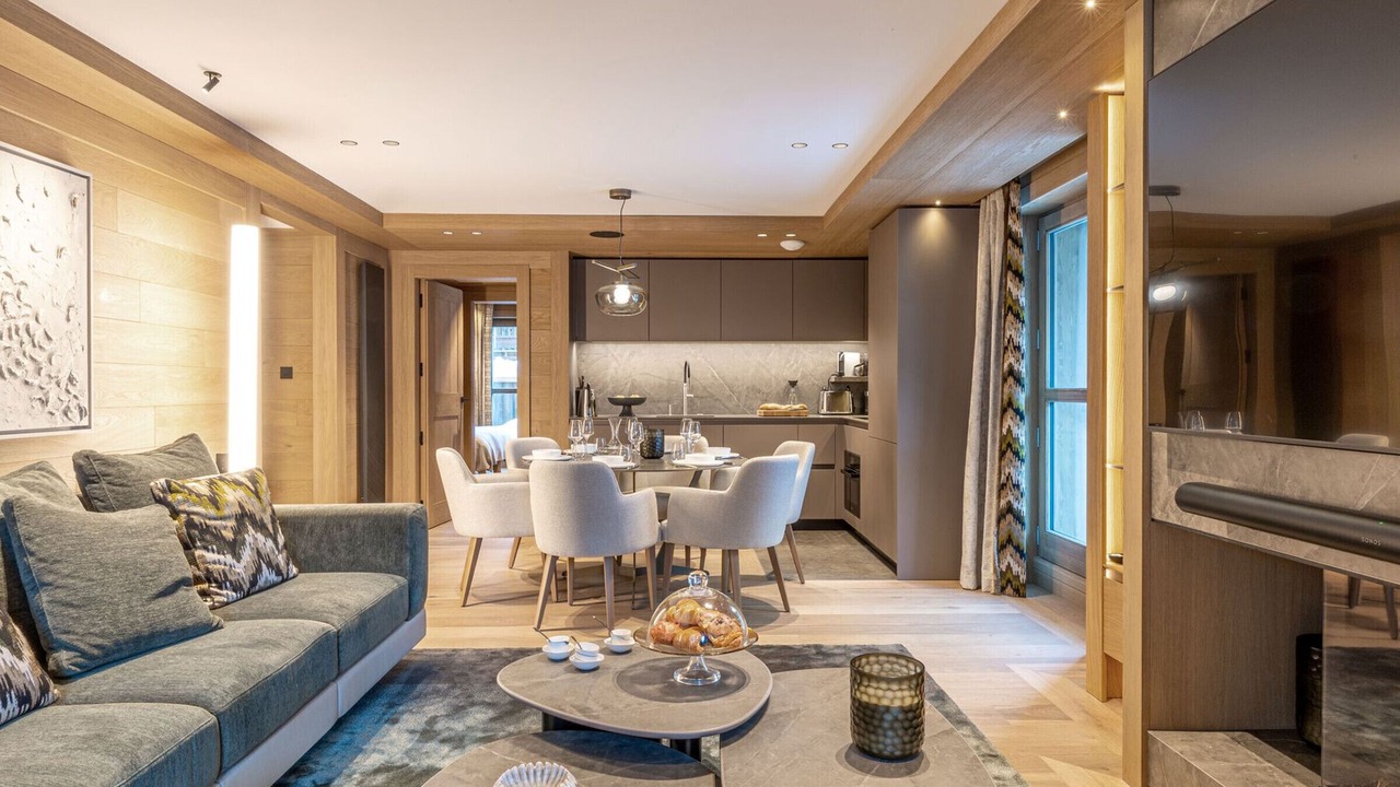 Photo of Livingroom in Val-d'Isere