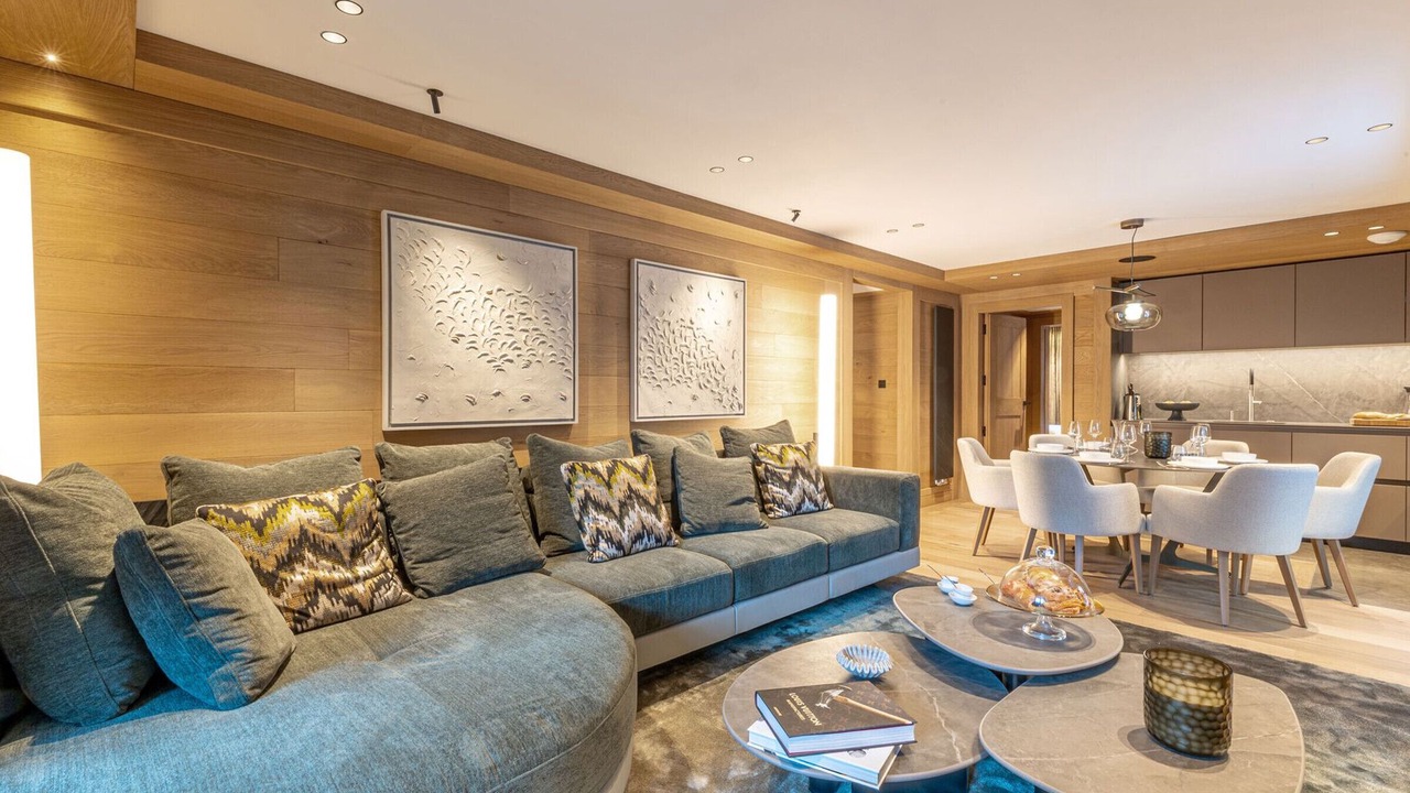 Photo of Livingroom in Val-d'Isere