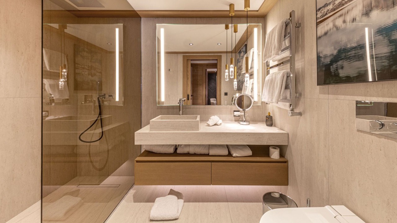 Photo of Bathroom in Val-d'Isere