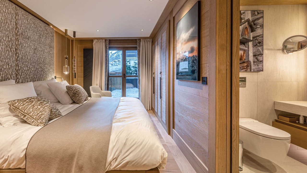 Photo of Bedroom in Val-d'Isere