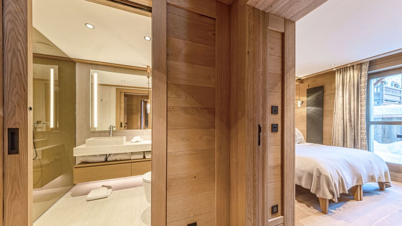 Photo of Bedroom in Val-d'Isere