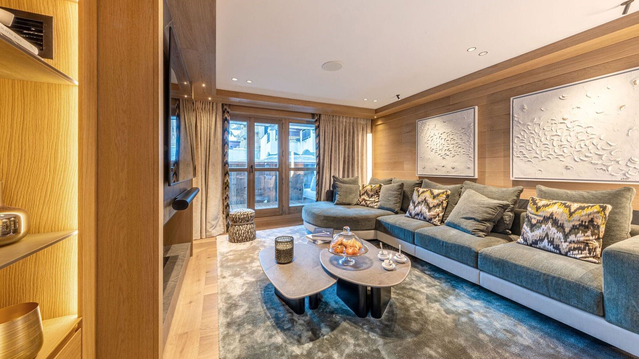 Photo of Livingroom in Val-d'Isere