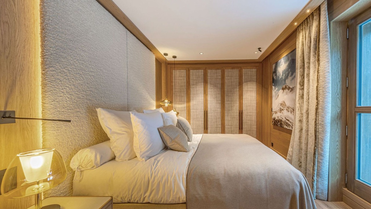 Photo of Bedroom in Val-d'Isere