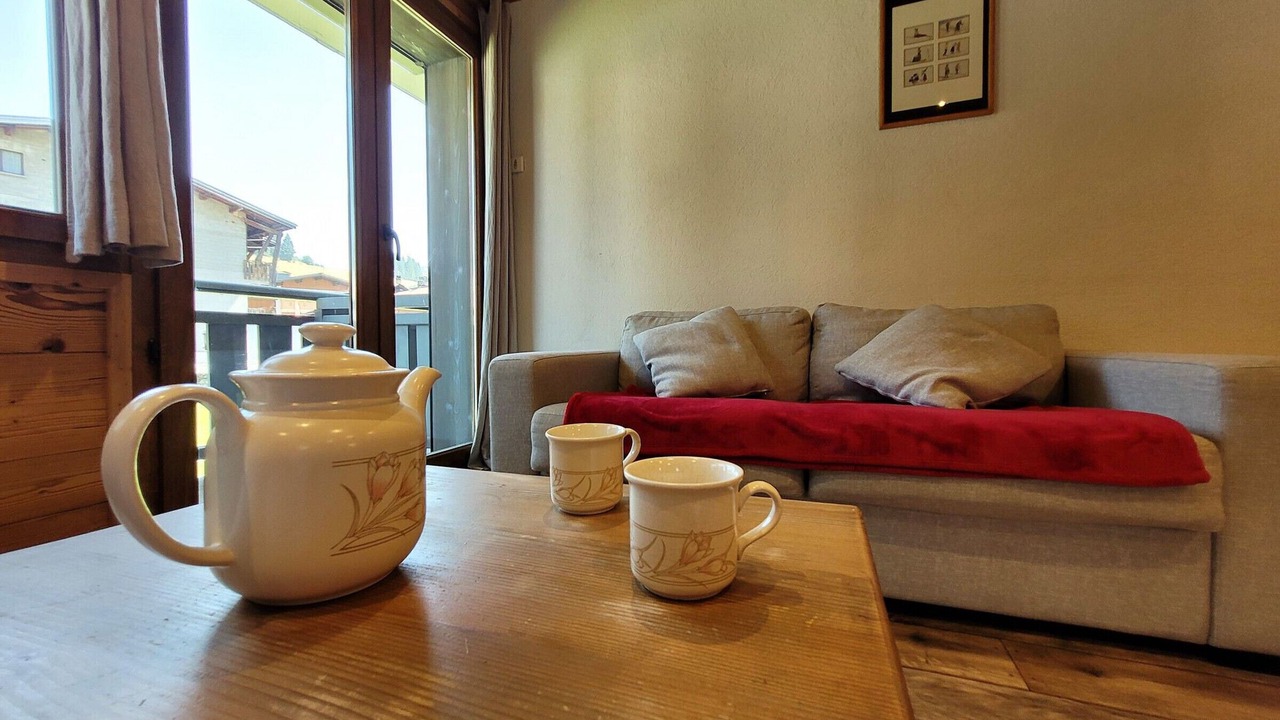 Photo of Livingroom in Les Gets