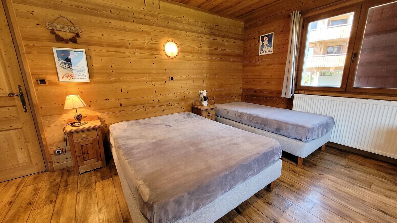 Photo of Bedroom in Les Gets