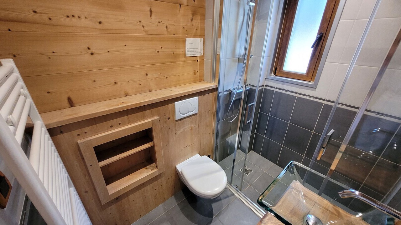 Photo of Bathroom in Les Gets