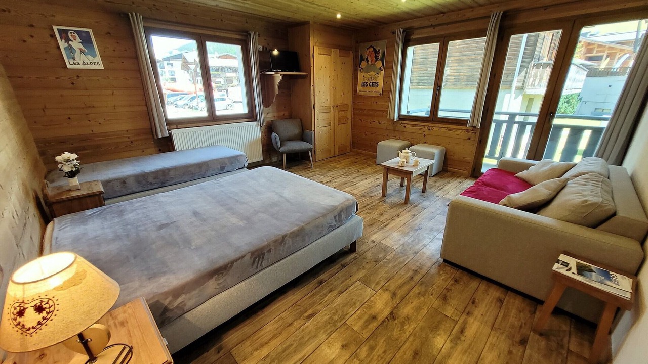 Photo of Livingroom in Les Gets
